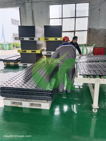 4’x8′ temporary trackway direct factory